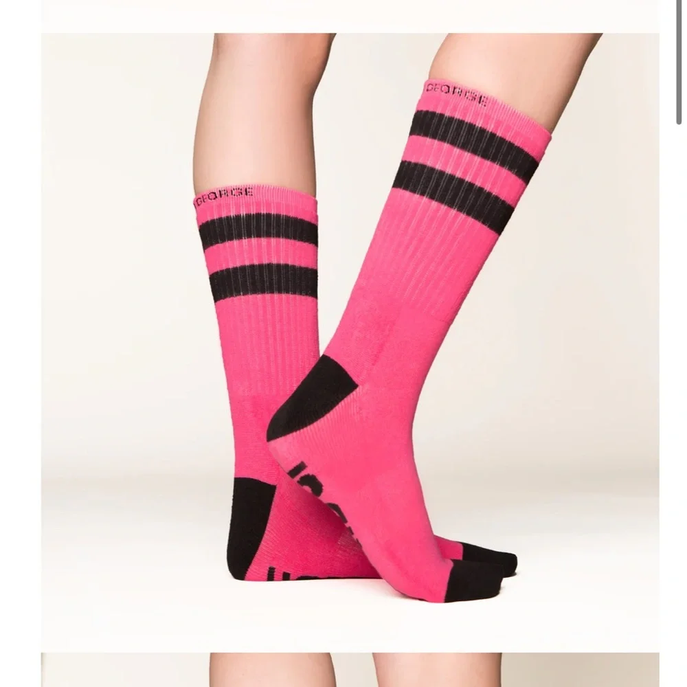 NEW. Arthur George Maid of Honor Socks + Card
